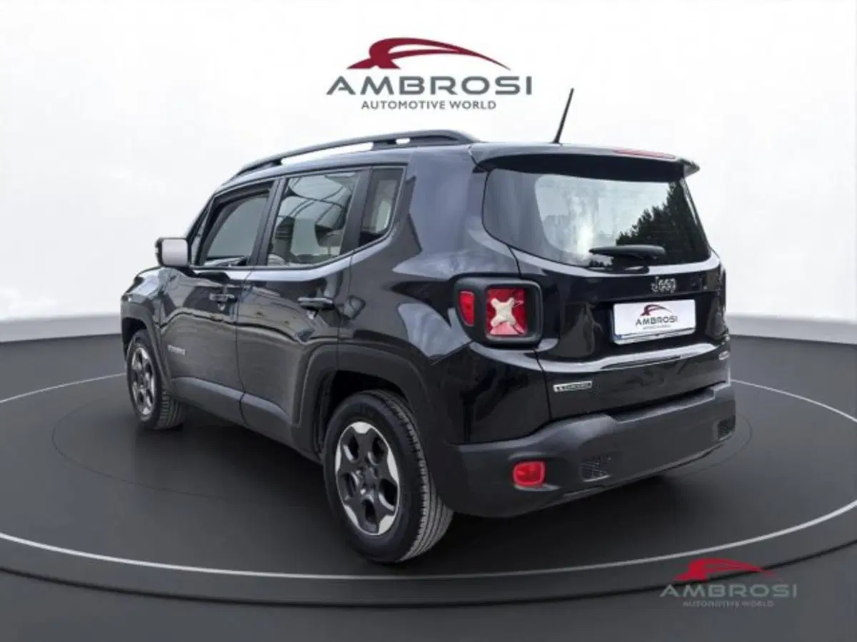 Jeep Renegade usata a Perugia (4)
