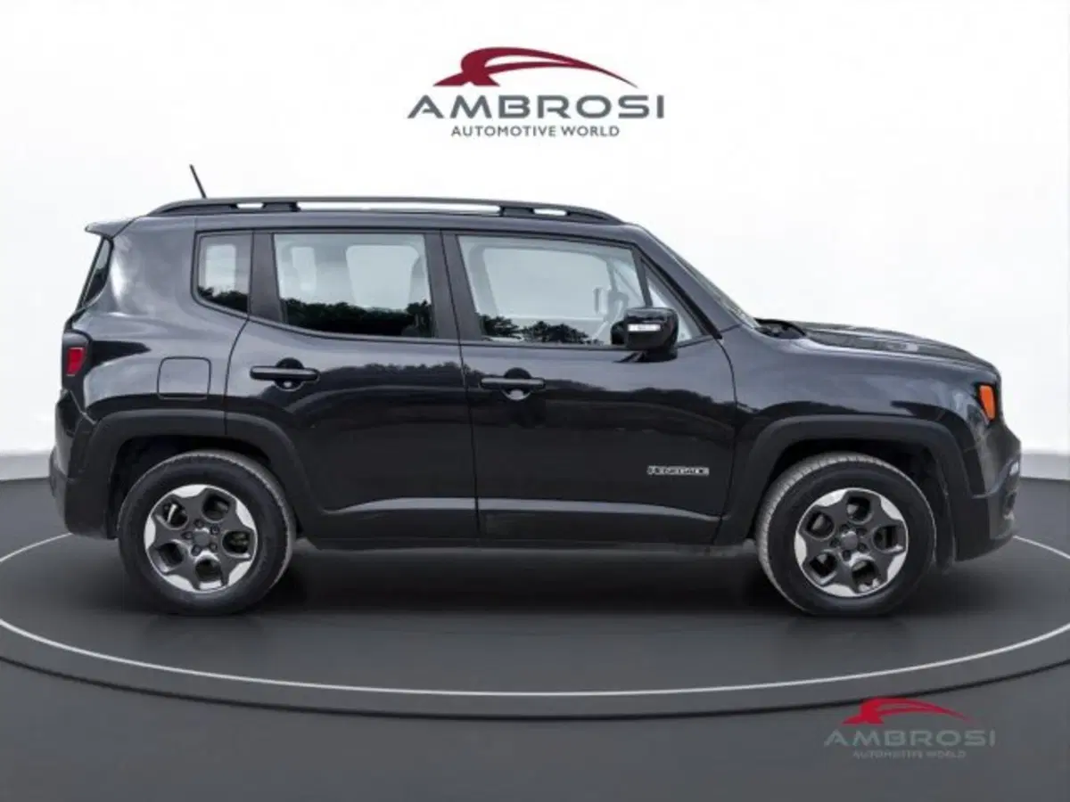 Jeep Renegade usata a Perugia (5)