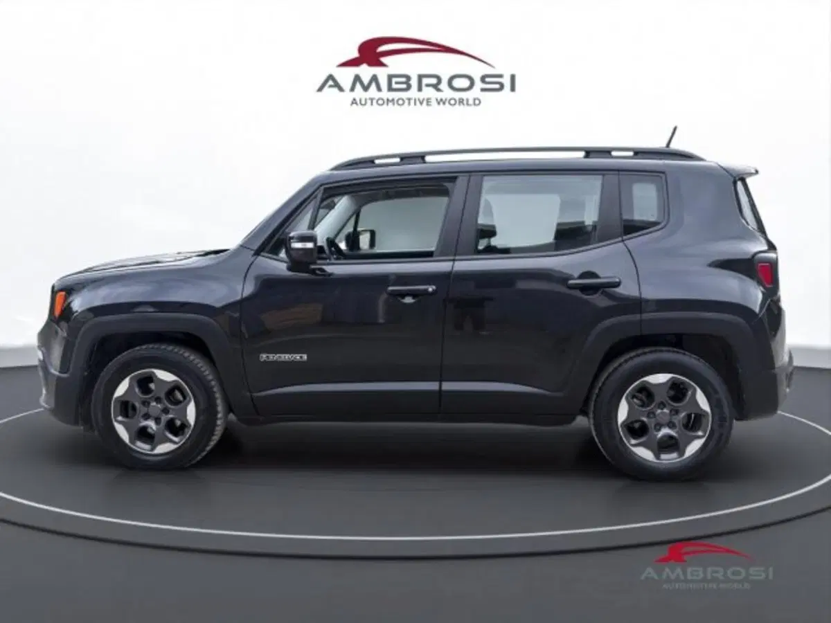 Jeep Renegade usata a Perugia (6)