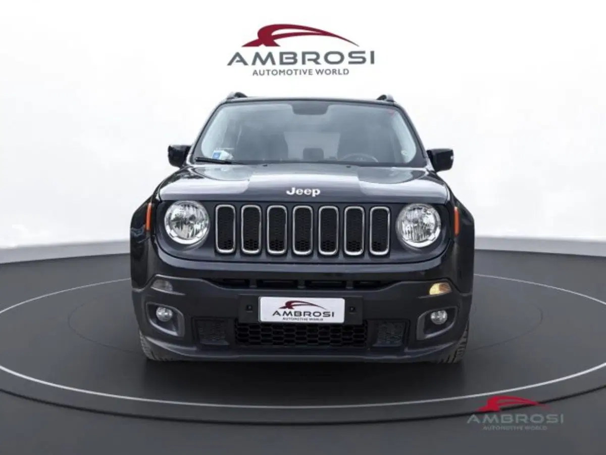 Jeep Renegade usata a Perugia (7)