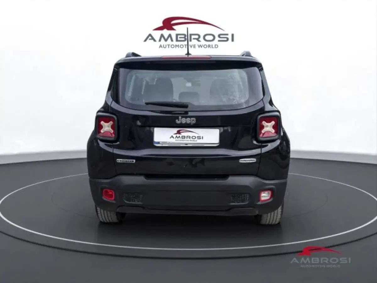 Jeep Renegade usata a Perugia (8)