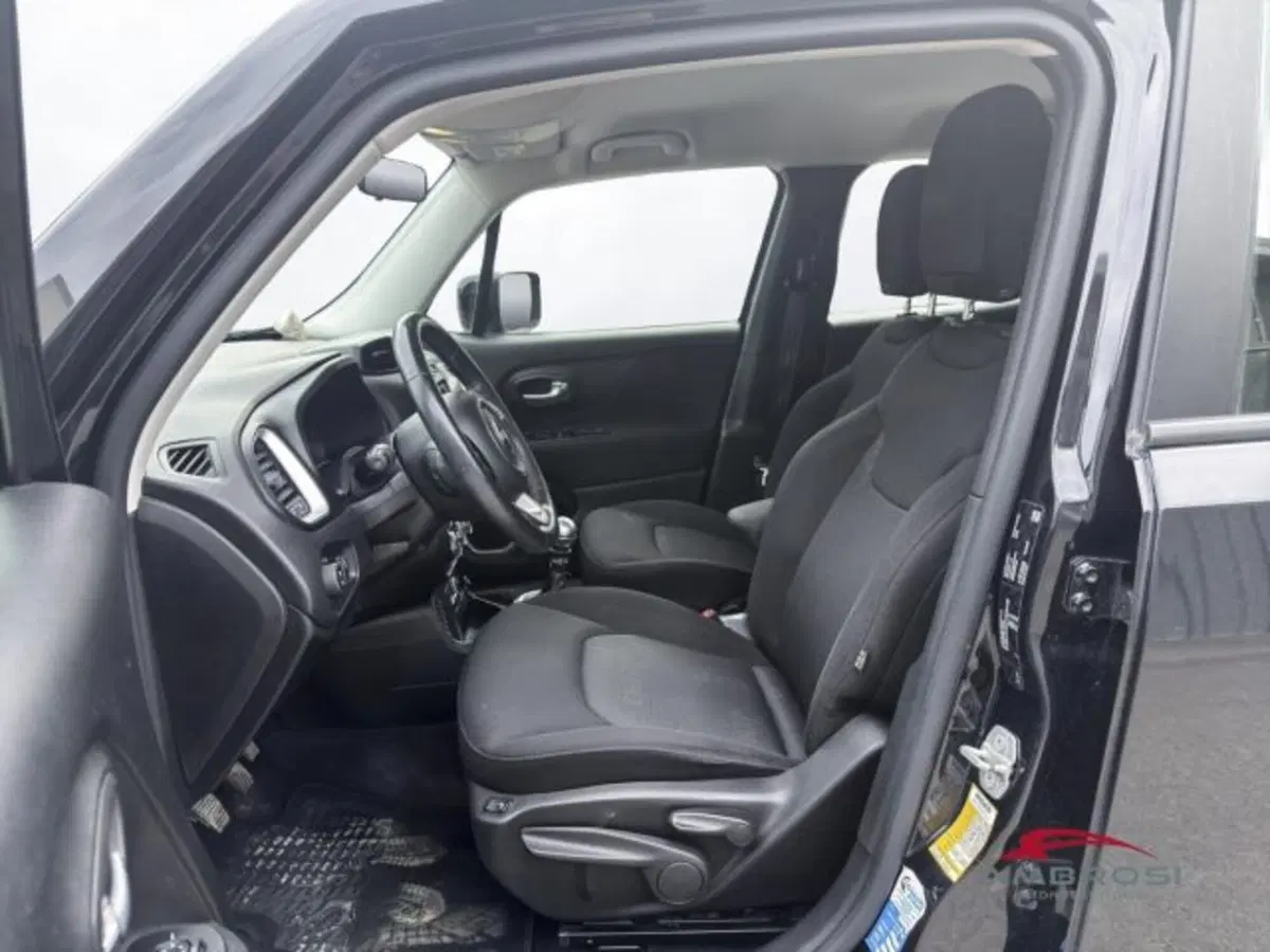 Jeep Renegade usata a Perugia (9)