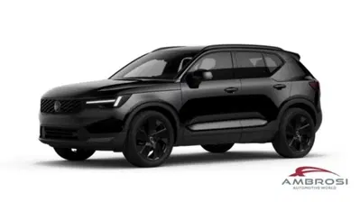 Volvo XC40 2.0 b3 Ultra Black Edition auto nuova a Corciano