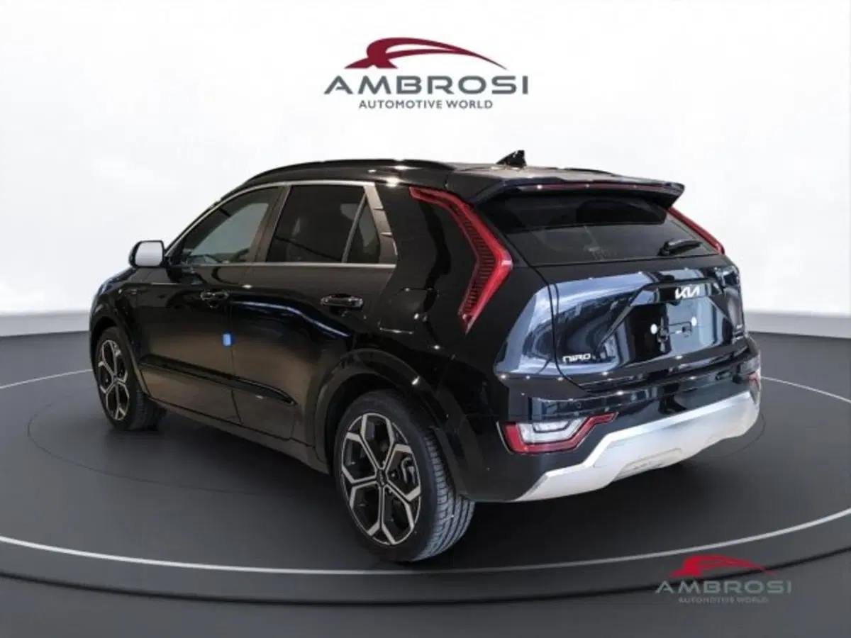 Kia Niro nuova a Perugia (4)
