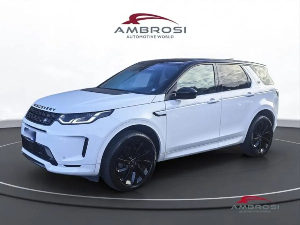 Land Rover Discovery Sport usata a Perugia