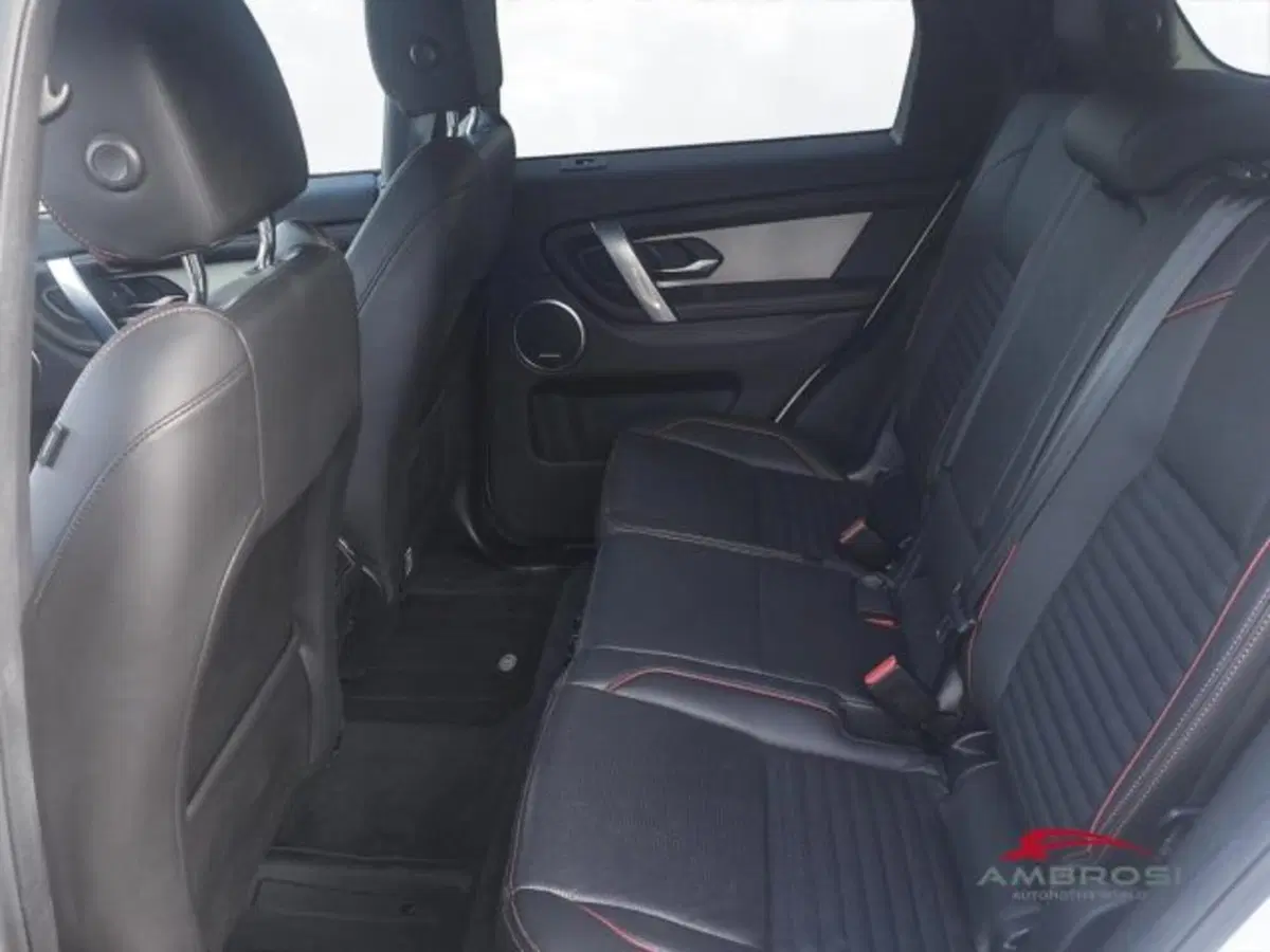 Land Rover Discovery Sport usata a Perugia (10)