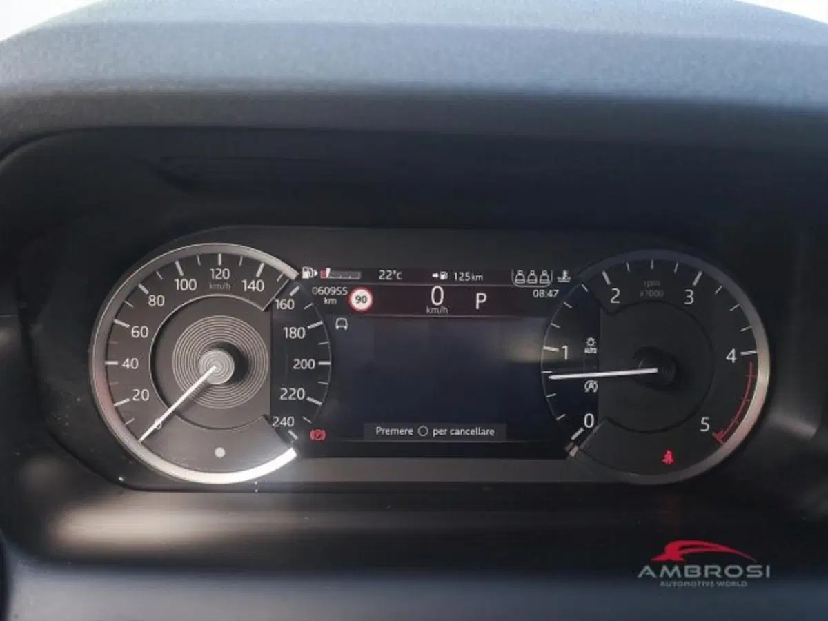 Land Rover Discovery Sport usata a Perugia (11)