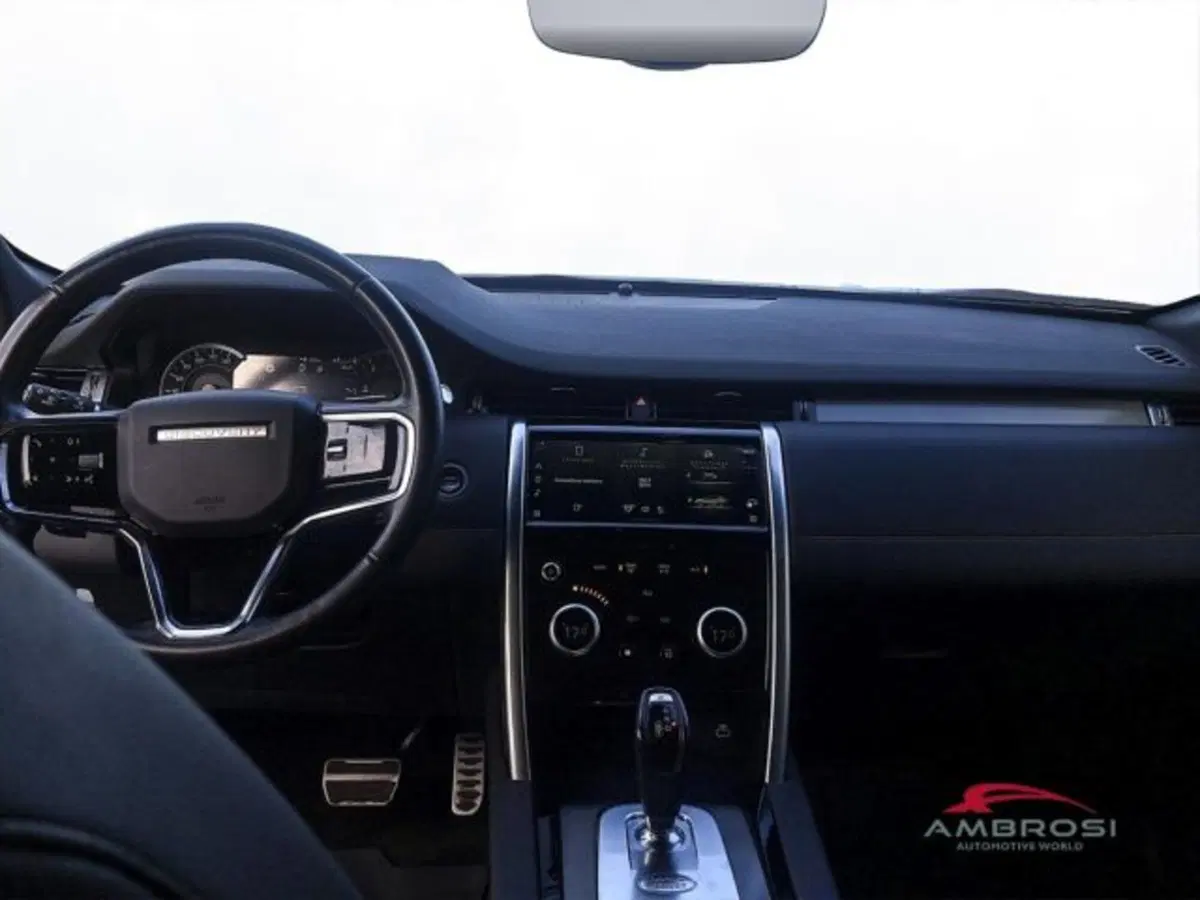 Land Rover Discovery Sport usata a Perugia (12)