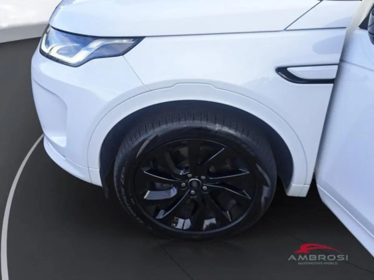 Land Rover Discovery Sport usata a Perugia (13)