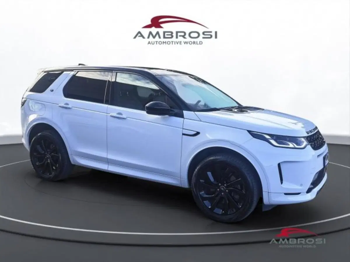 Land Rover Discovery Sport usata a Perugia (2)