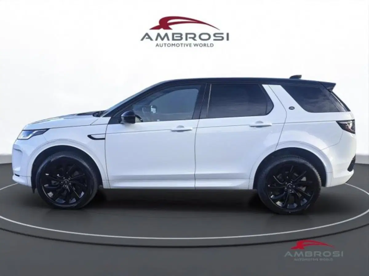 Land Rover Discovery Sport usata a Perugia (6)