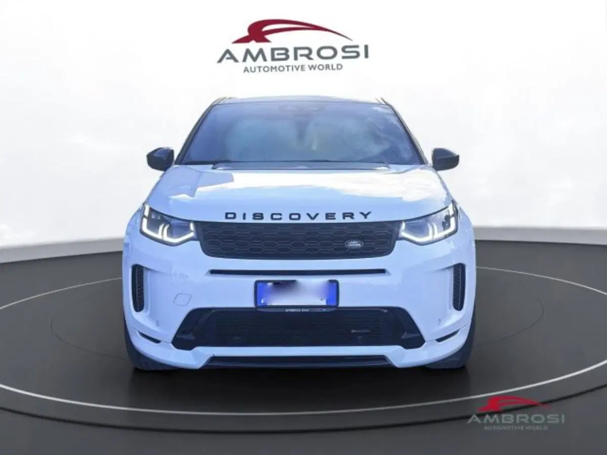Land Rover Discovery Sport usata a Perugia (7)