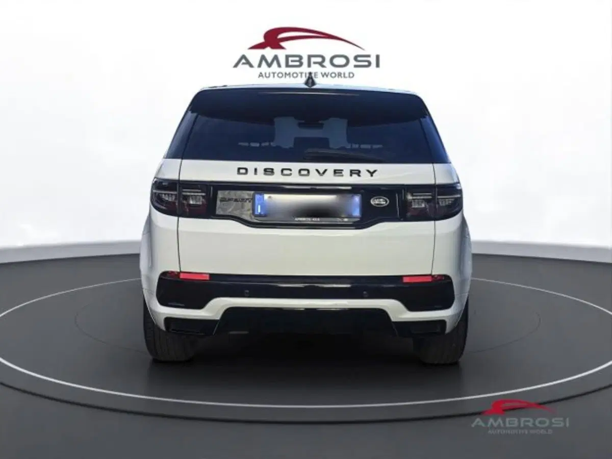 Land Rover Discovery Sport usata a Perugia (8)