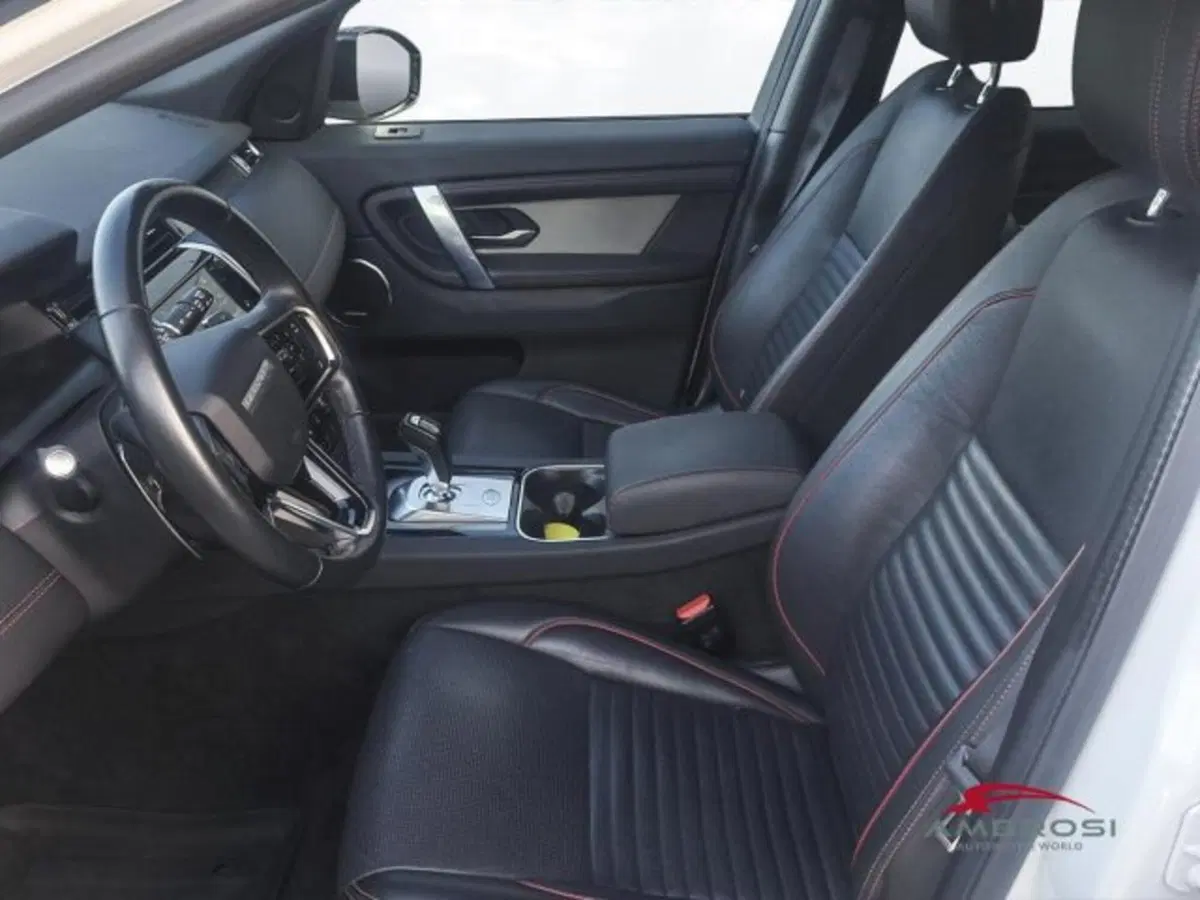 Land Rover Discovery Sport usata a Perugia (9)