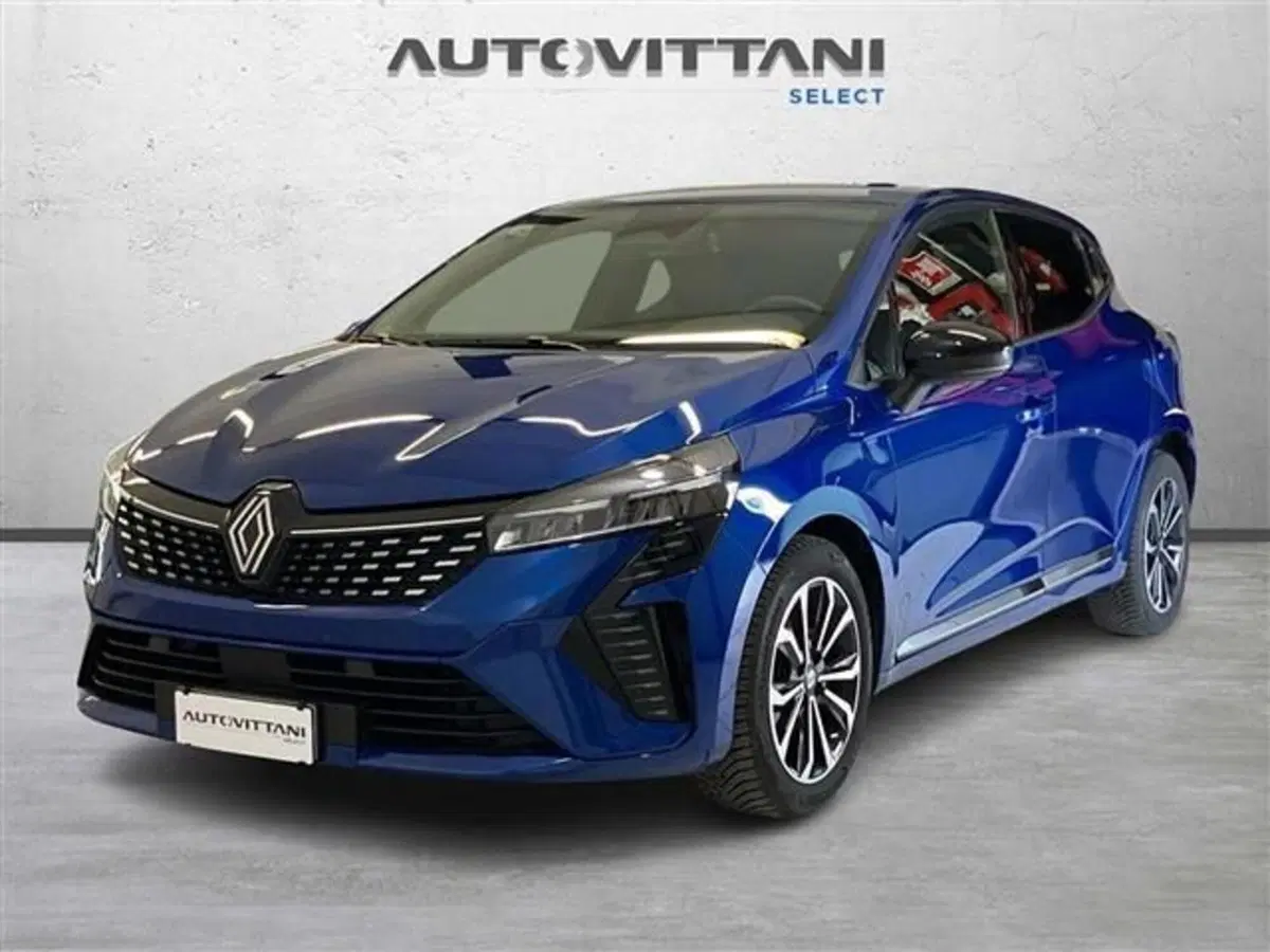 Renault Clio usata a Como