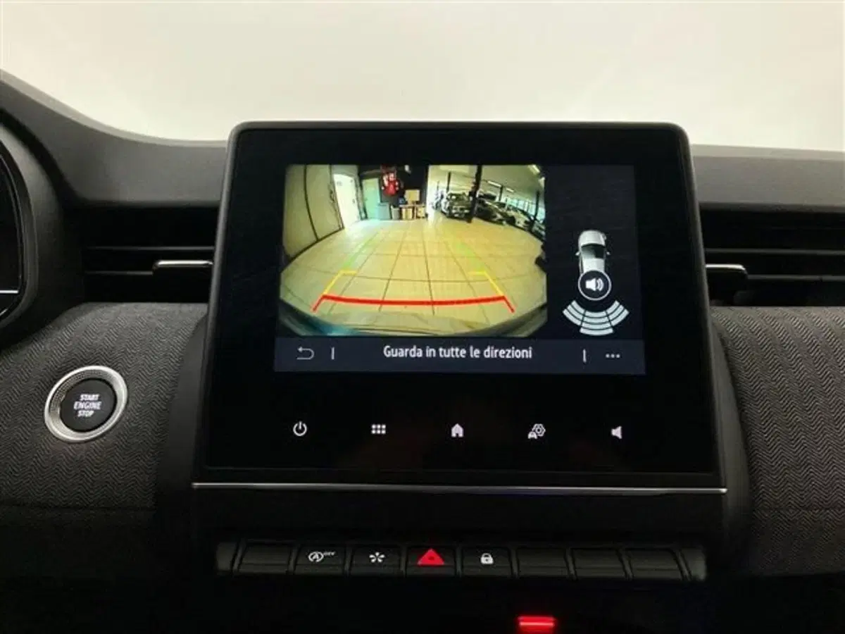 Renault Clio usata a Como (13)