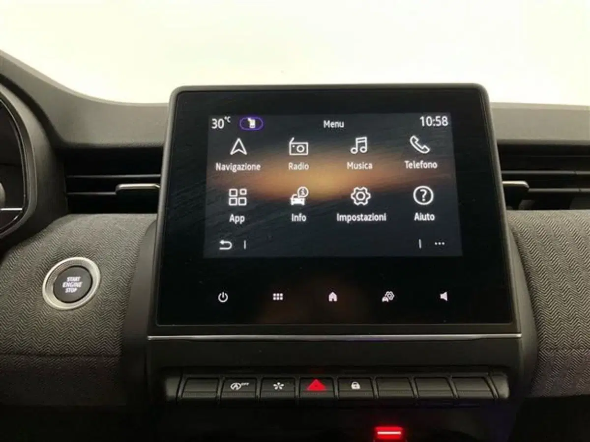 Renault Clio usata a Como (14)