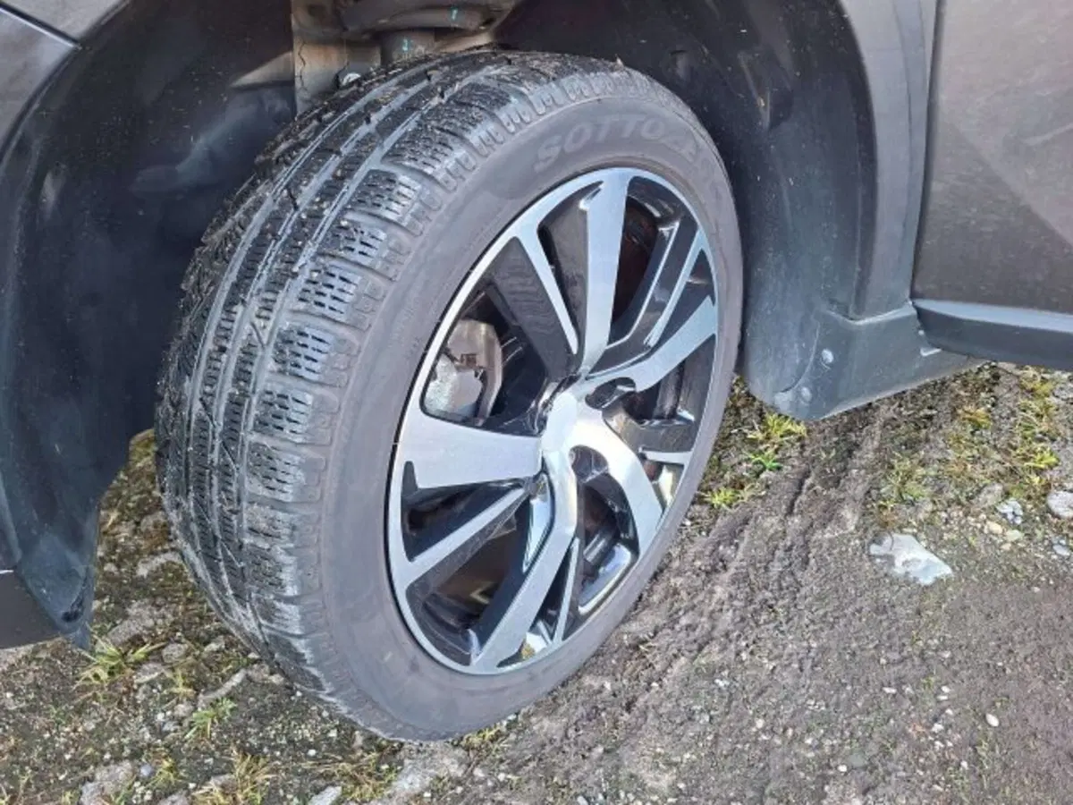 Peugeot 2008 usata a Como (14)