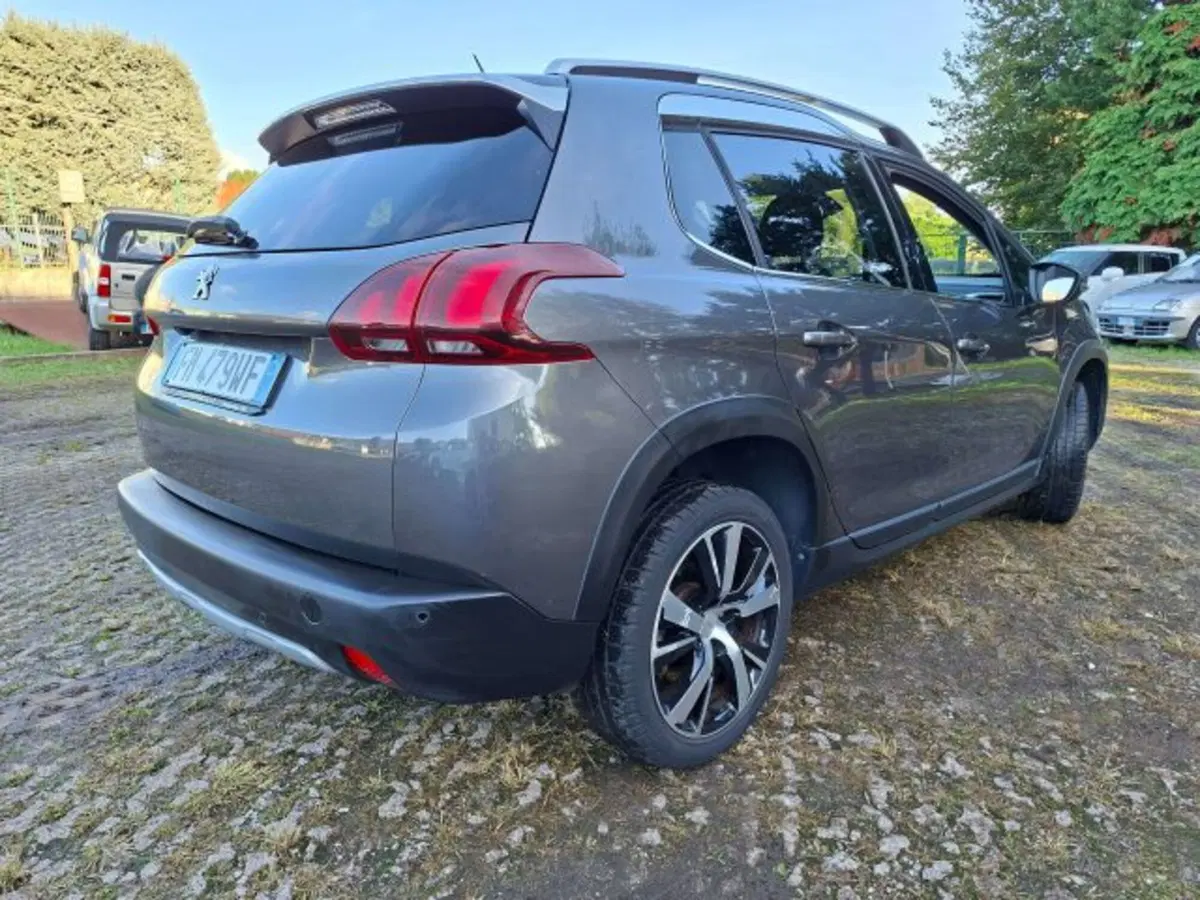 Peugeot 2008 usata a Como (3)