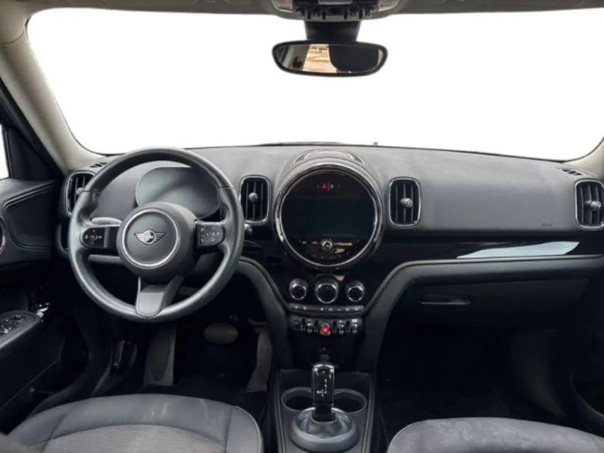 MINI Mini Countryman usata a Lecce (11)