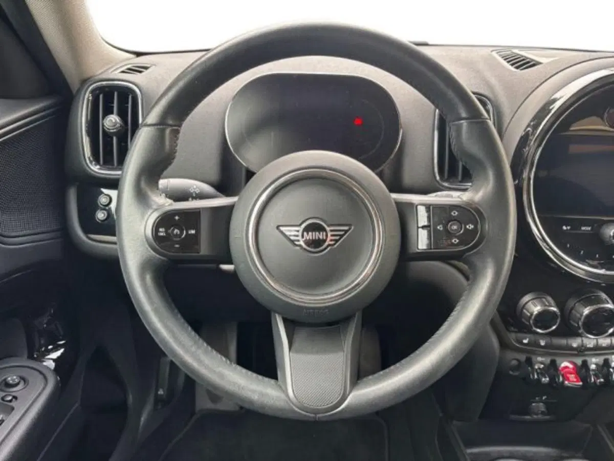 MINI Mini Countryman usata a Lecce (12)