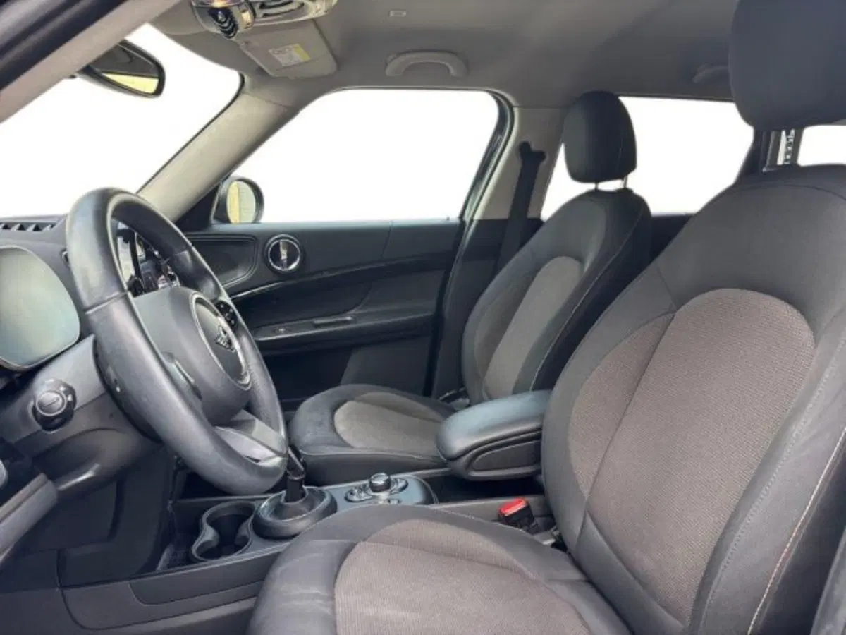 MINI Mini Countryman usata a Lecce (14)