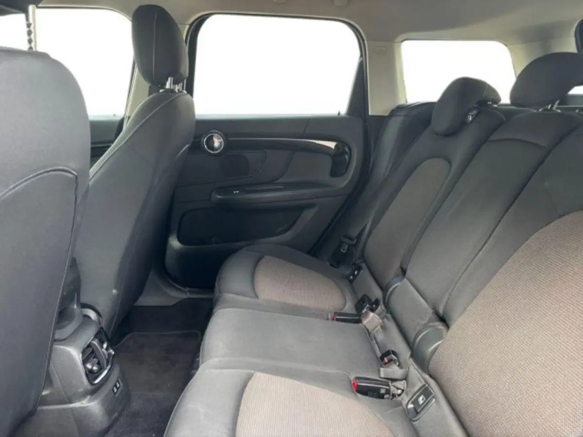 MINI Mini Countryman usata a Lecce (15)