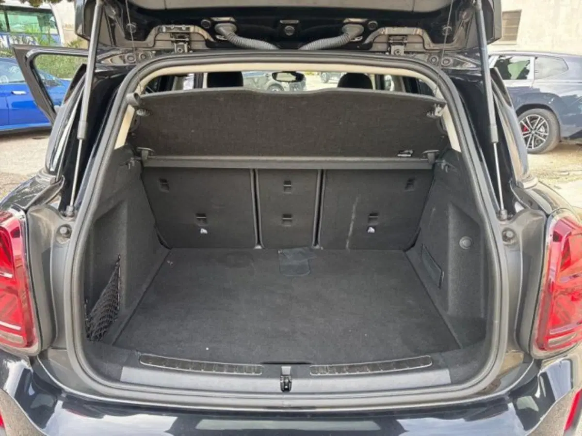 MINI Mini Countryman usata a Lecce (16)