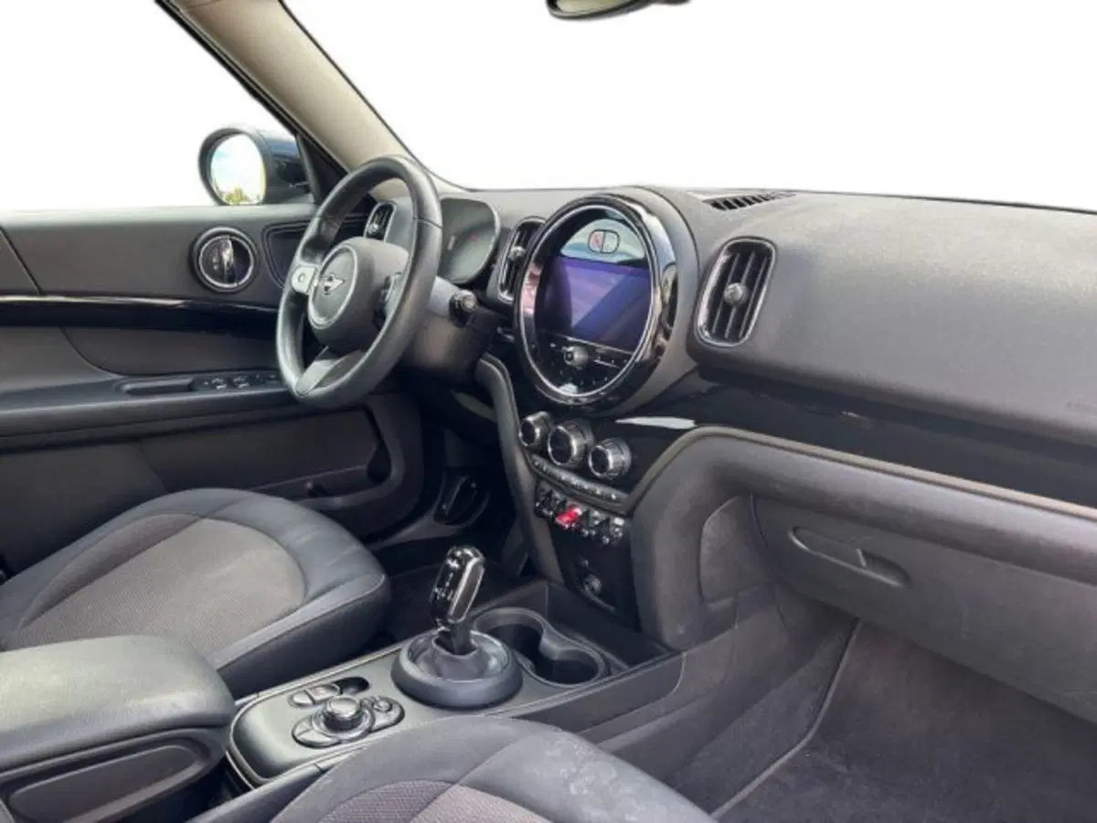MINI Mini Countryman usata a Lecce (17)