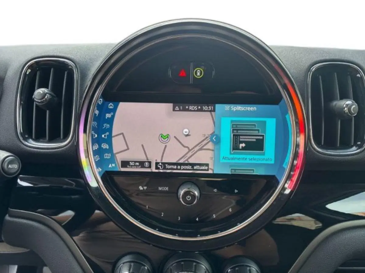 MINI Mini Countryman usata a Lecce (19)