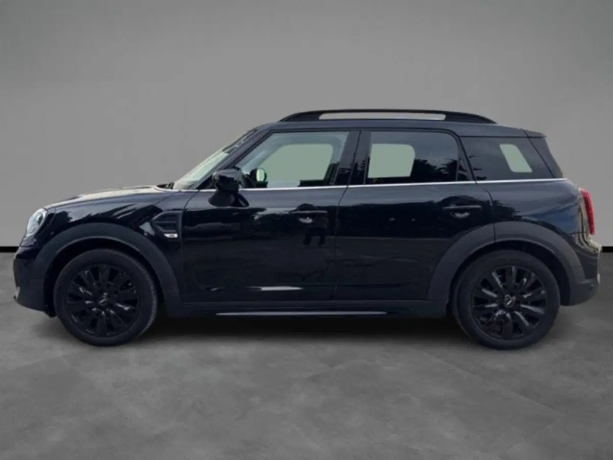 MINI Mini Countryman usata a Lecce (2)