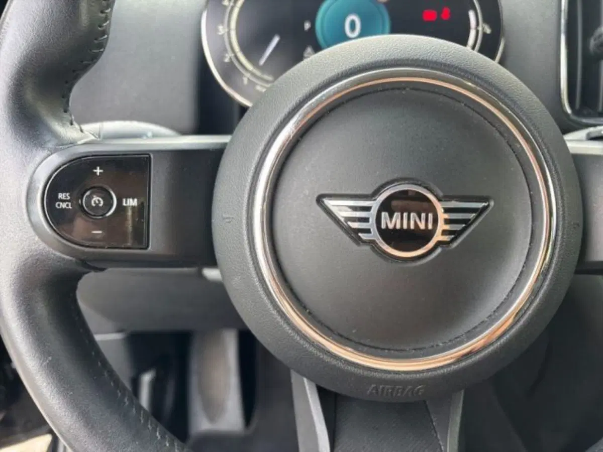 MINI Mini Countryman usata a Lecce (20)