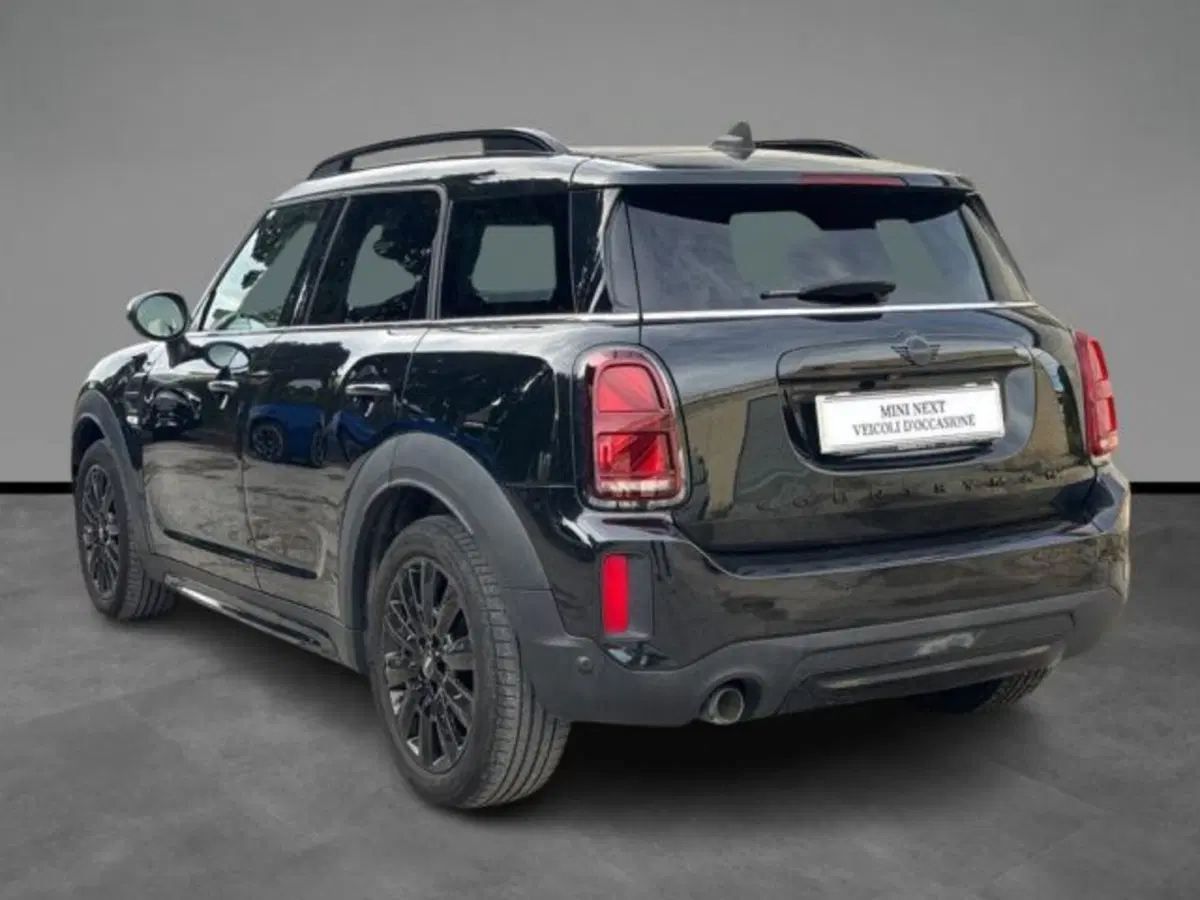 MINI Mini Countryman usata a Lecce (3)