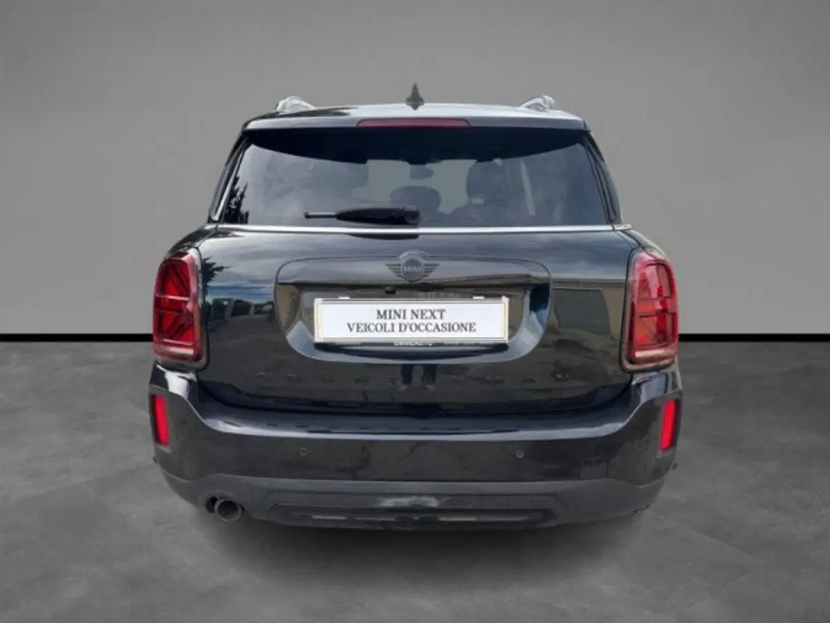 MINI Mini Countryman usata a Lecce (4)