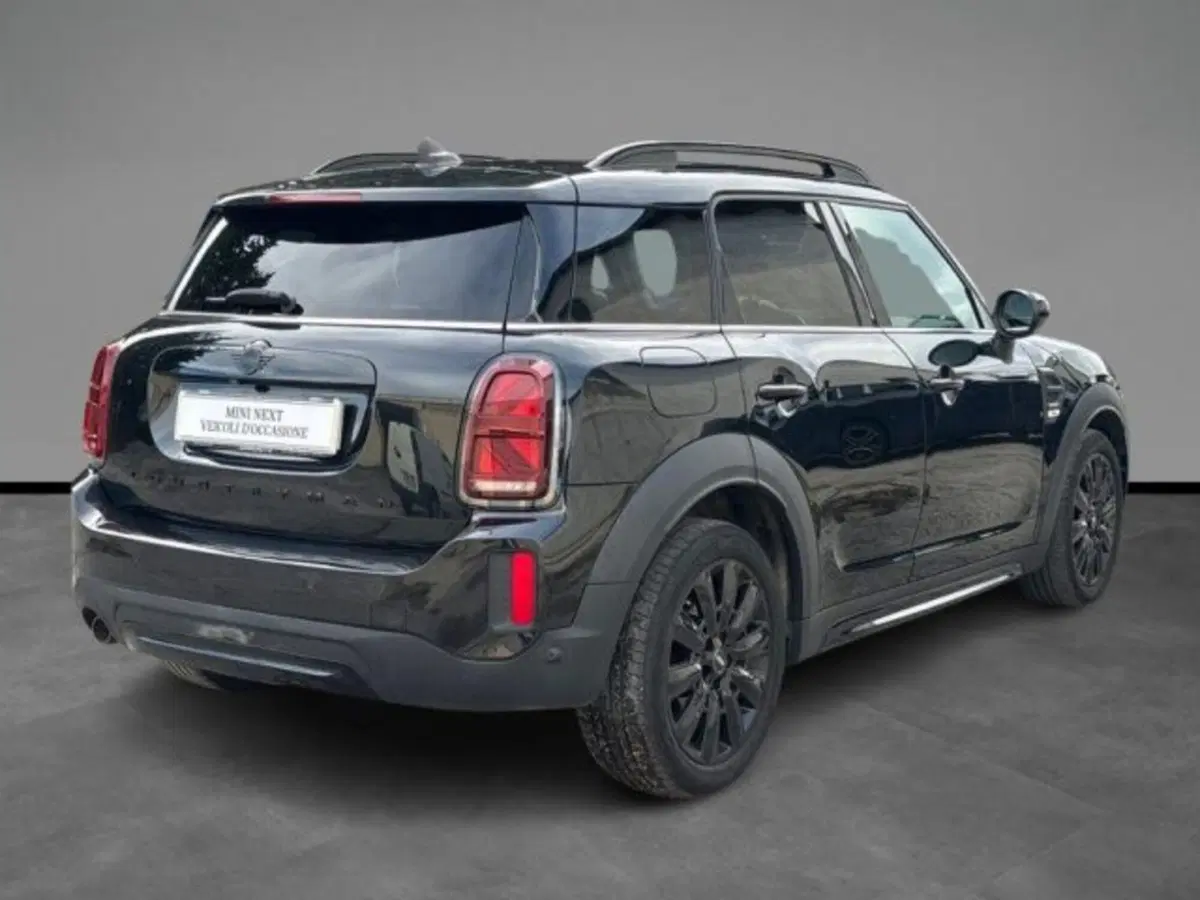 MINI Mini Countryman usata a Lecce (5)