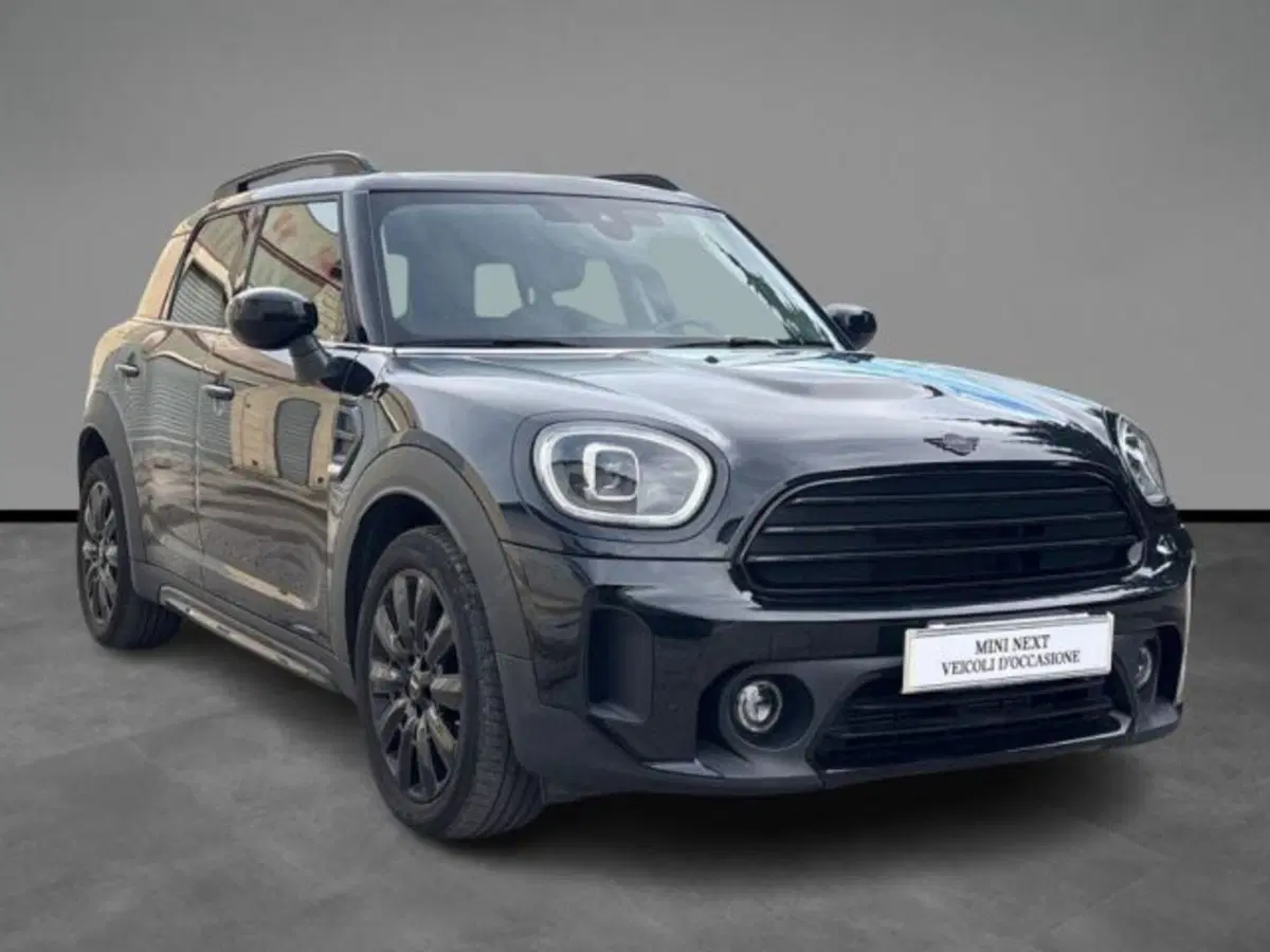 MINI Mini Countryman usata a Lecce (6)