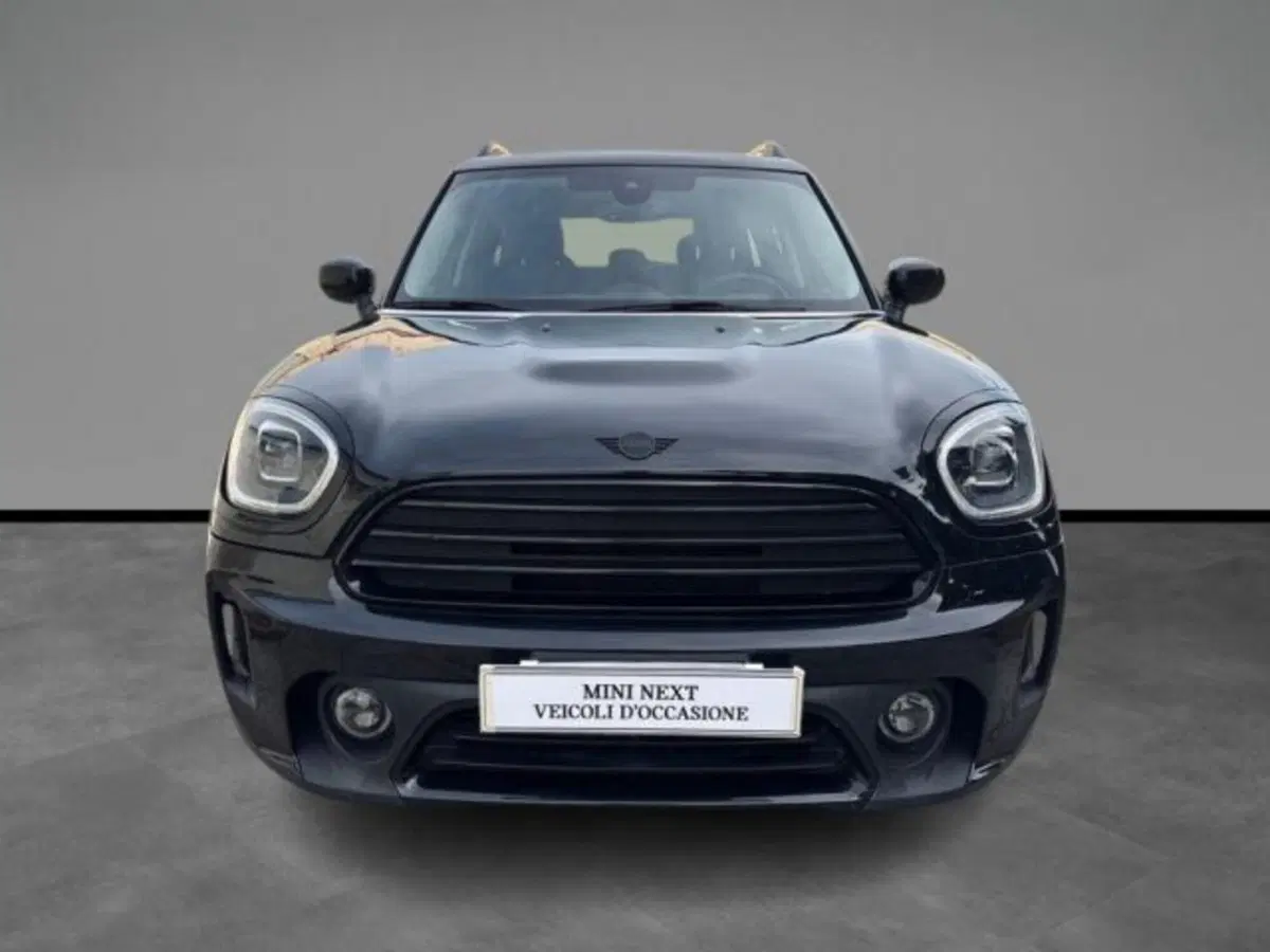 MINI Mini Countryman usata a Lecce (7)