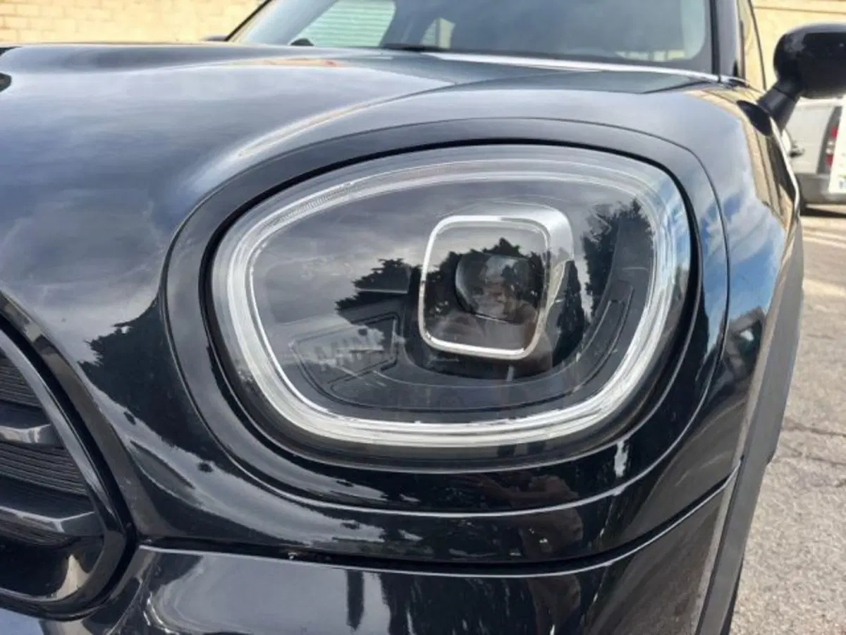 MINI Mini Countryman usata a Lecce (8)