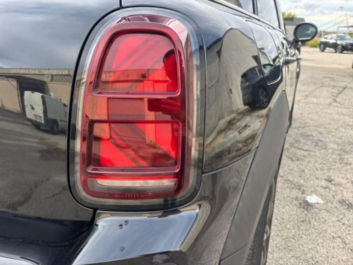 MINI Mini Countryman usata a Lecce (9)