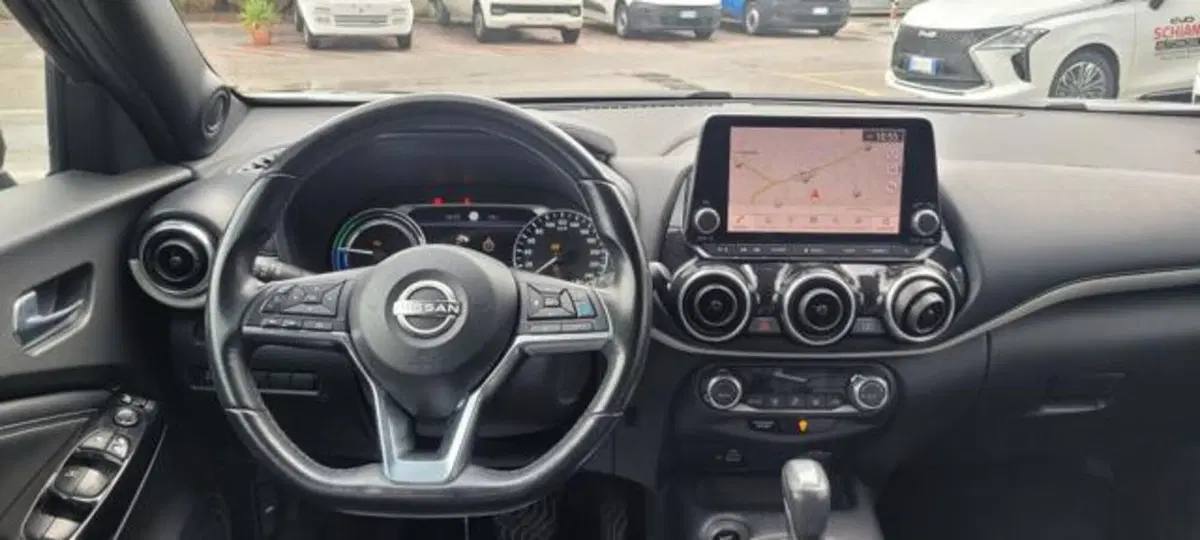 Nissan Juke usata a Napoli (10)