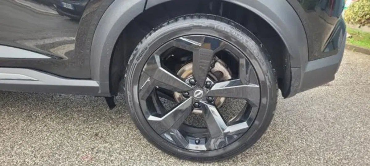Nissan Juke usata a Napoli (5)