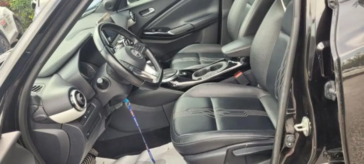 Nissan Juke usata a Napoli (6)