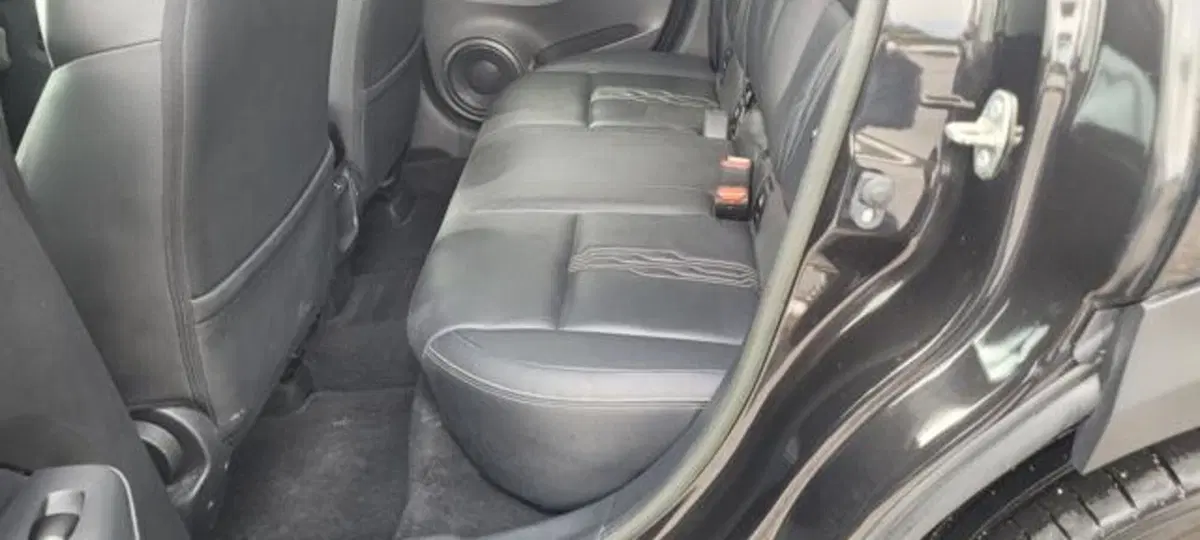 Nissan Juke usata a Napoli (7)