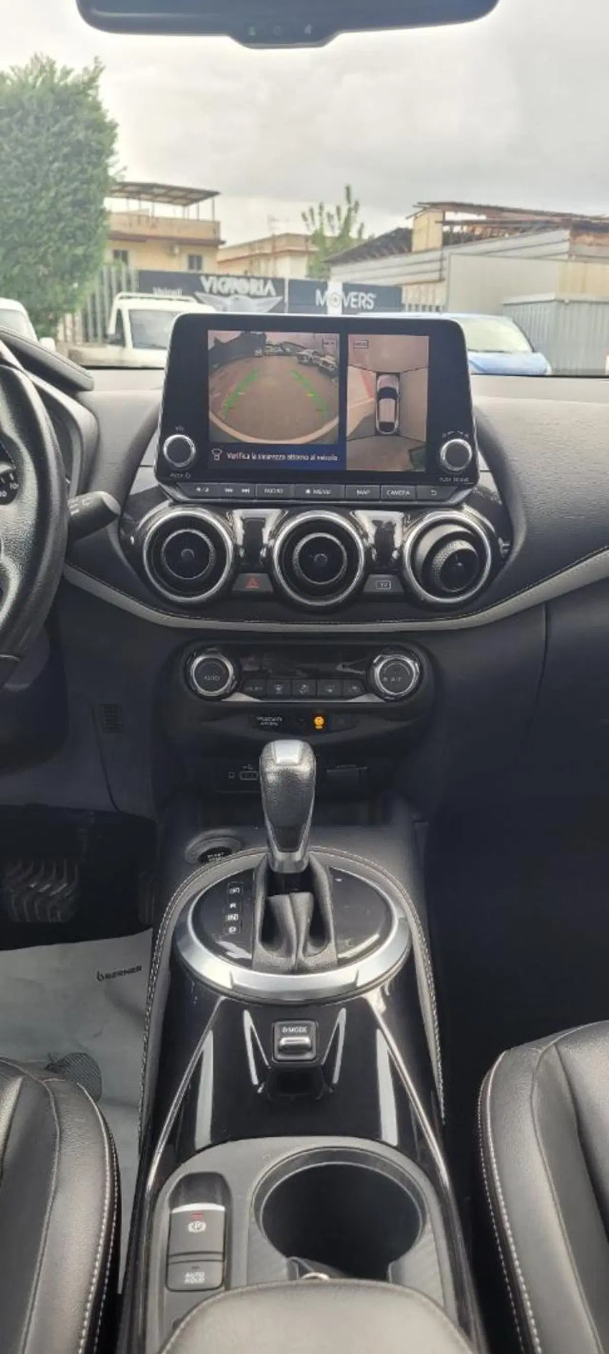 Nissan Juke usata a Napoli (9)