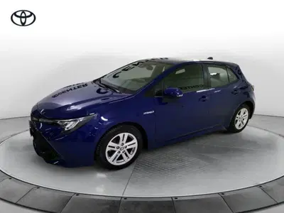 Toyota Corolla 1.8 Hybrid Active del 2020 usata a Montecorvino Pugliano