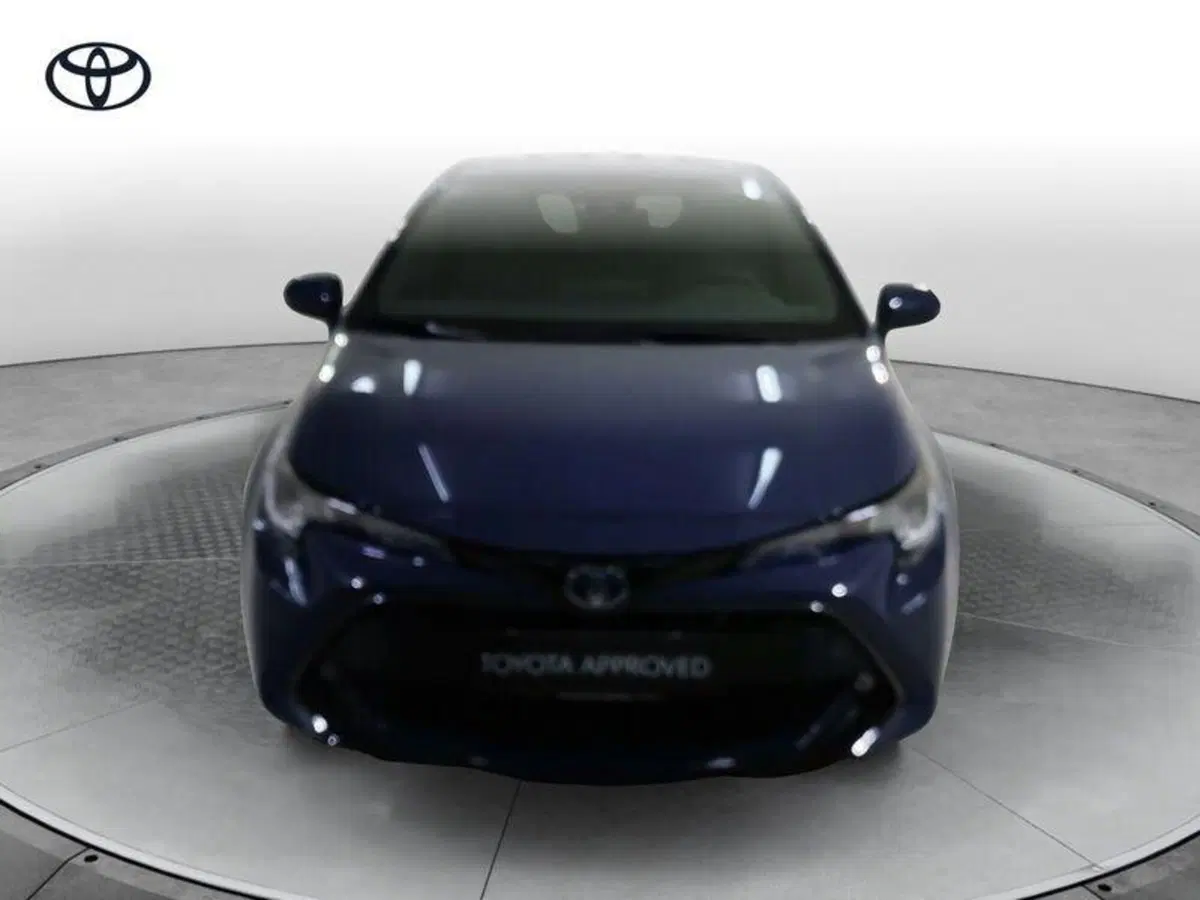 Toyota Corolla usata a Salerno (2)