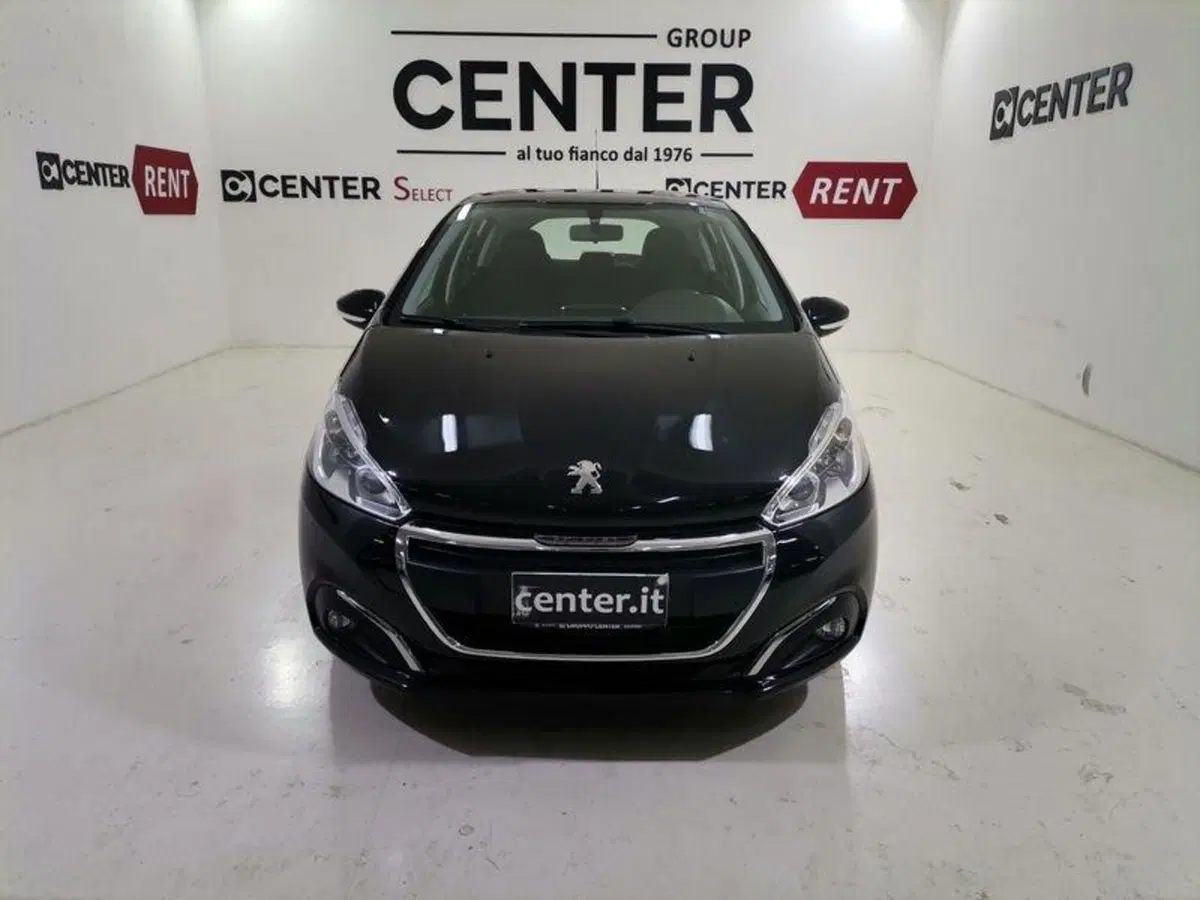 Peugeot 208 usata a Salerno (2)