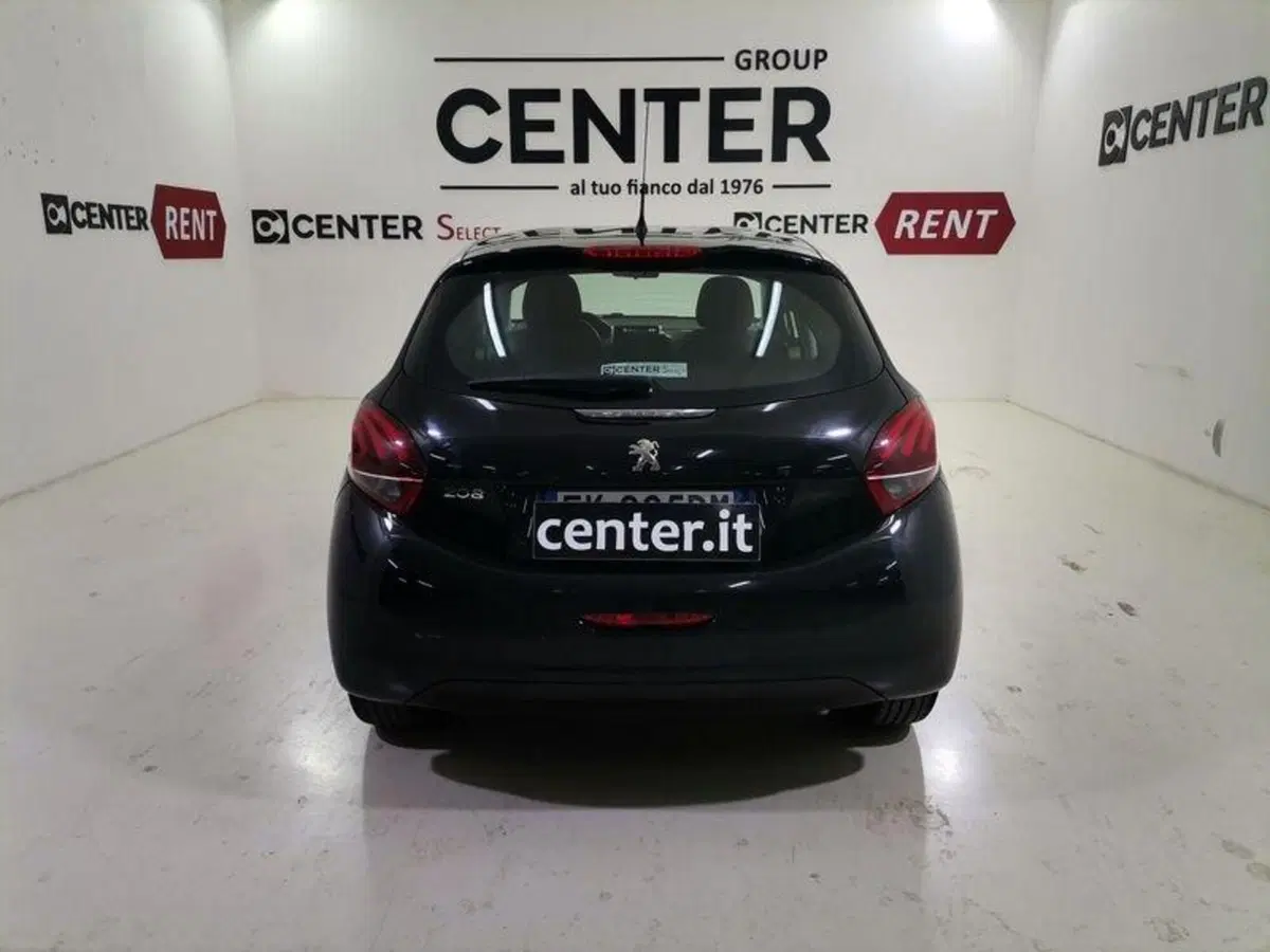 Peugeot 208 usata a Salerno (5)