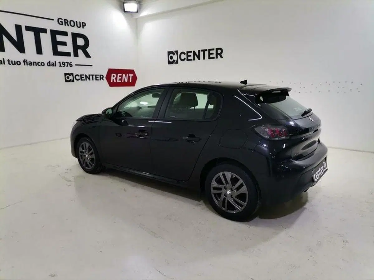 Peugeot 208 usata a Salerno (4)