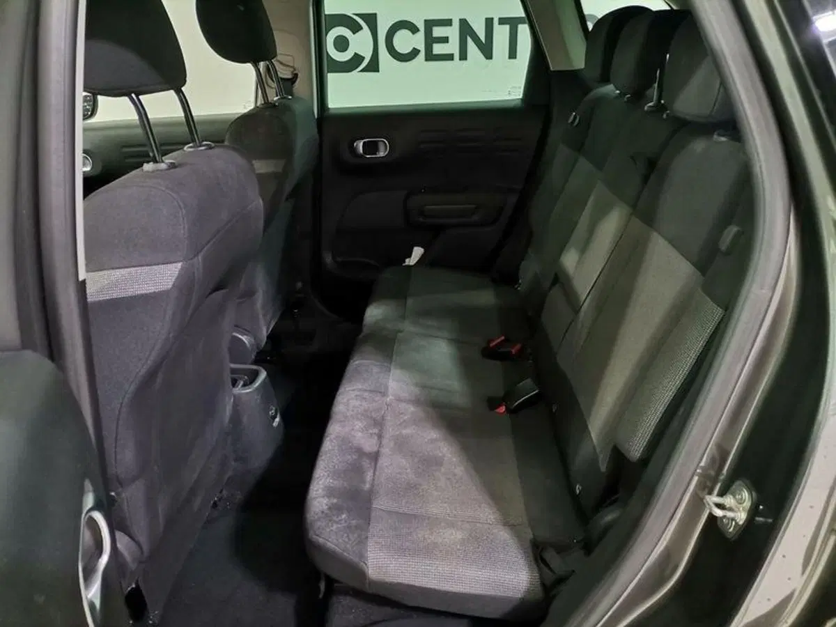 Citroen C3 Aircross usata a Salerno (10)
